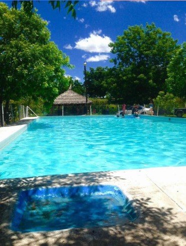 Balneario Las Garzas